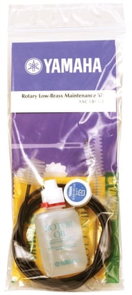 Brass Maintenance Kits Tuba Care Kit